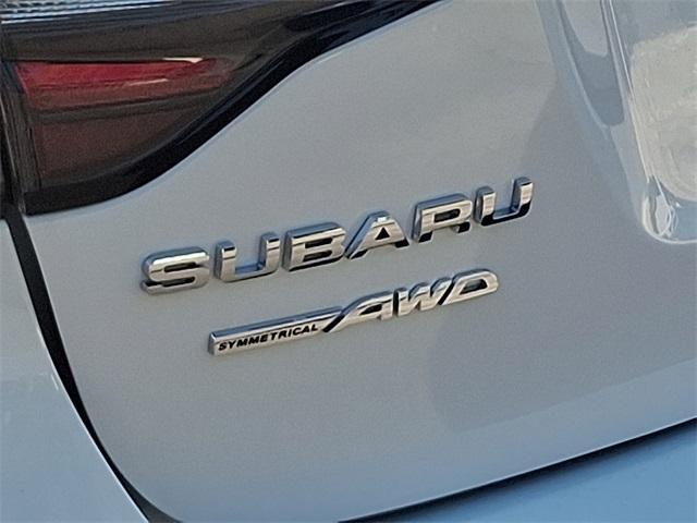 new 2025 Subaru Legacy car, priced at $29,253