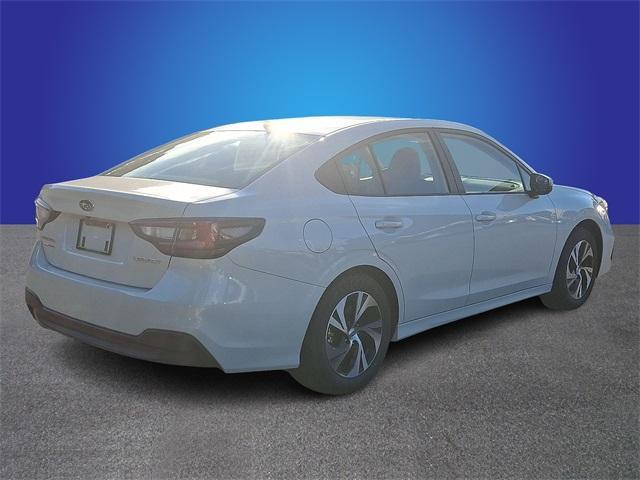 new 2025 Subaru Legacy car, priced at $29,253