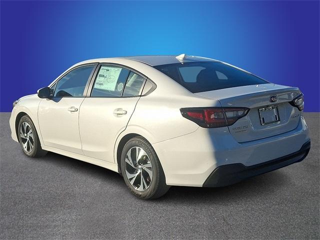 new 2025 Subaru Legacy car, priced at $29,253