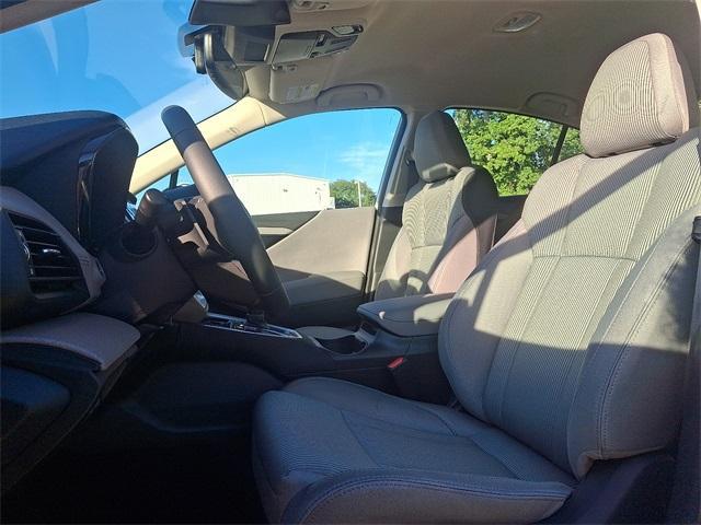 new 2025 Subaru Legacy car, priced at $29,253