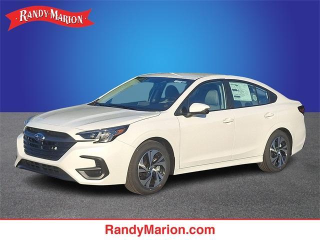 new 2025 Subaru Legacy car, priced at $29,253