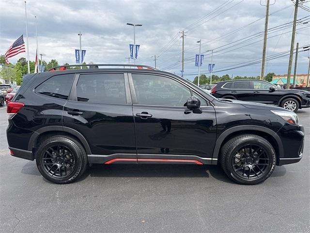 used 2019 Subaru Forester car, priced at $18,655