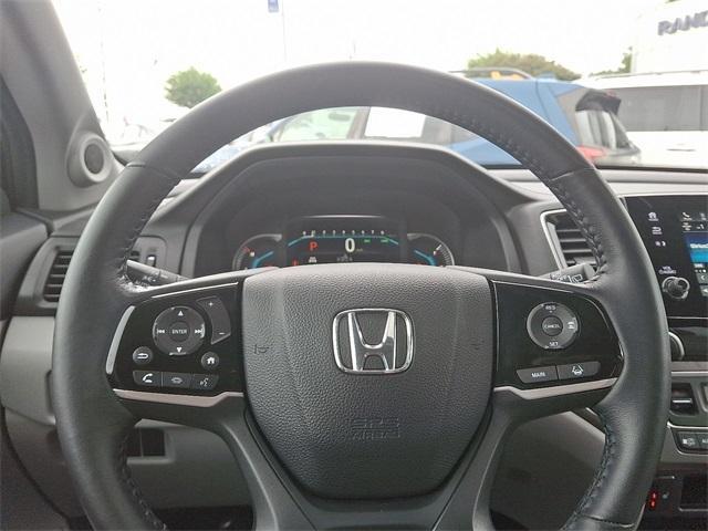 used 2021 Honda Pilot car, priced at $28,995