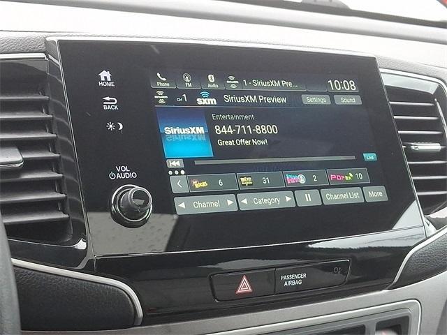 used 2021 Honda Pilot car, priced at $28,995