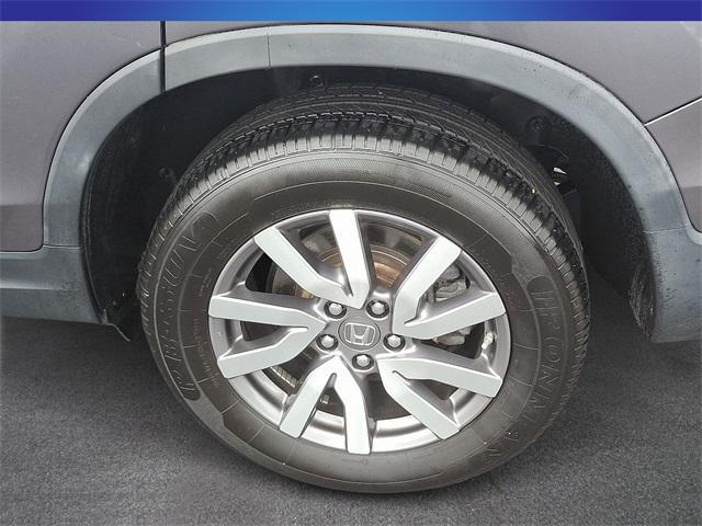used 2021 Honda Pilot car, priced at $28,995