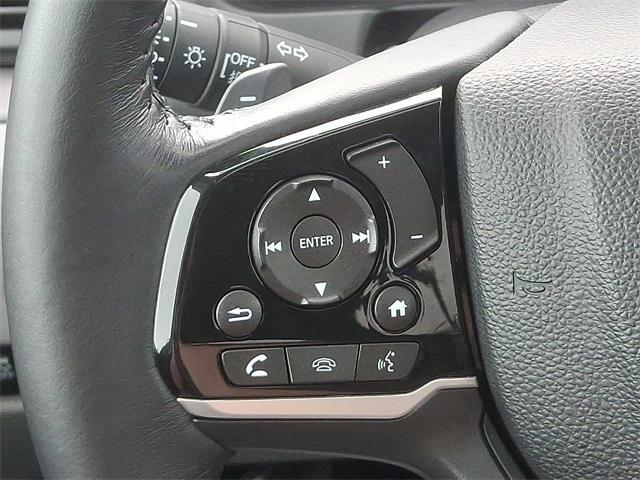used 2021 Honda Pilot car, priced at $28,995