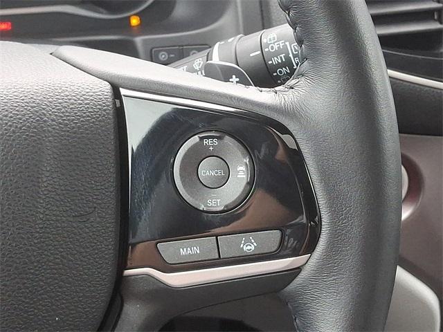 used 2021 Honda Pilot car, priced at $28,995