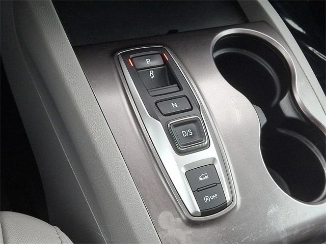 used 2021 Honda Pilot car, priced at $28,995