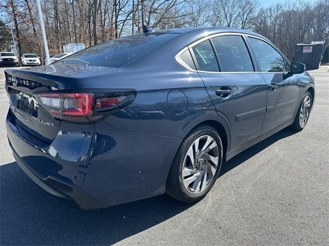 used 2023 Subaru Legacy car, priced at $25,695