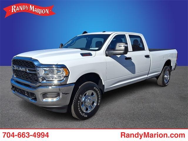 used 2023 Ram 2500 car, priced at $42,855