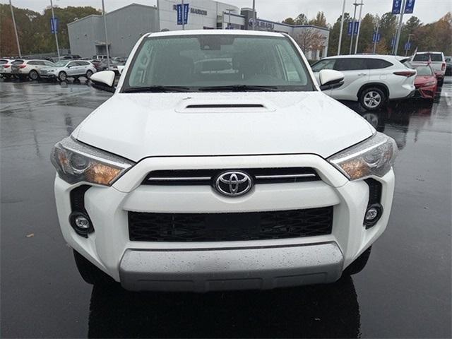 used 2024 Toyota 4Runner car, priced at $50,980