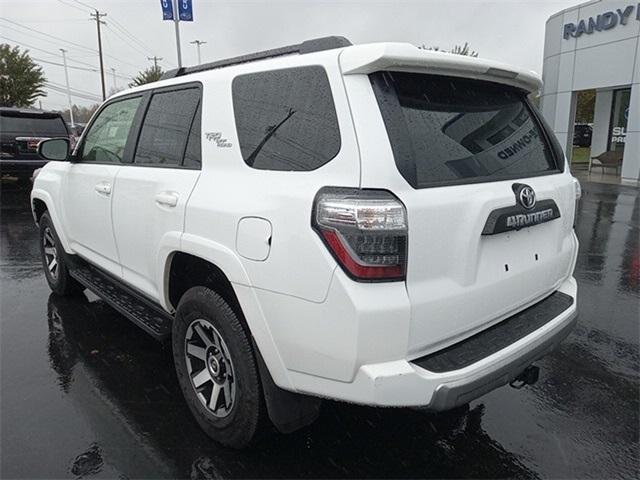 used 2024 Toyota 4Runner car, priced at $50,980