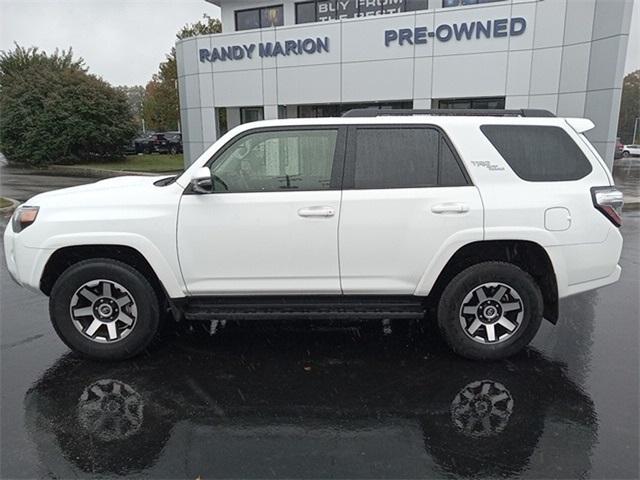 used 2024 Toyota 4Runner car, priced at $50,980