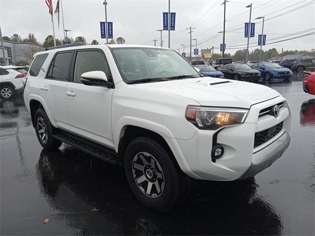 used 2024 Toyota 4Runner car, priced at $50,980