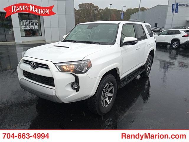 used 2024 Toyota 4Runner car, priced at $50,980