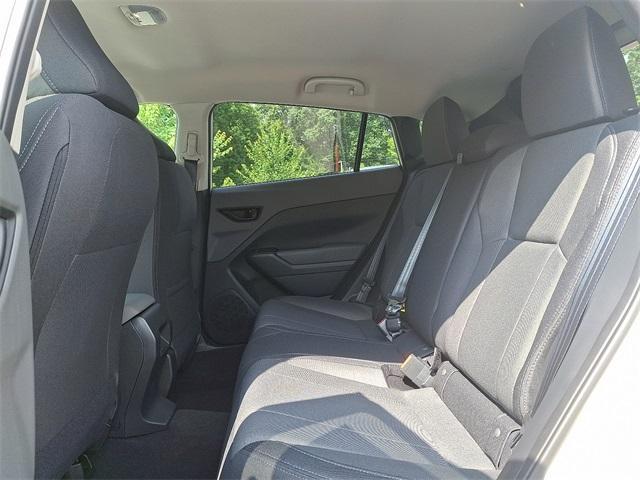 new 2025 Subaru Crosstrek car, priced at $27,099