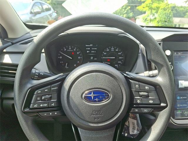 new 2025 Subaru Crosstrek car, priced at $27,099