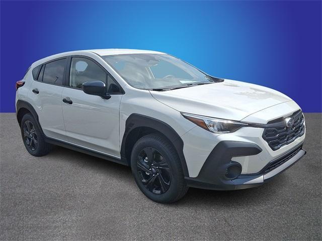 new 2025 Subaru Crosstrek car, priced at $27,099