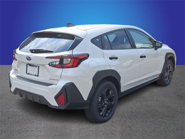 new 2025 Subaru Crosstrek car, priced at $27,099