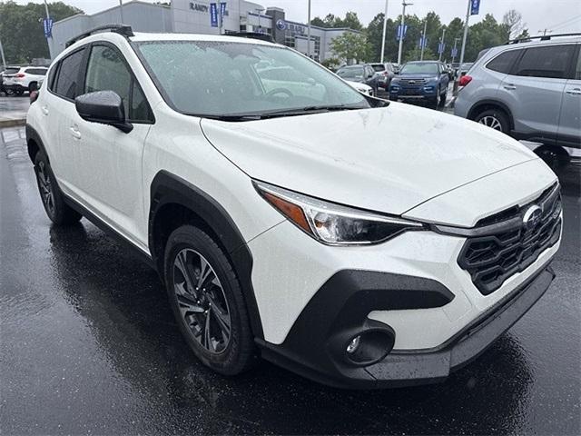used 2024 Subaru Crosstrek car, priced at $27,455