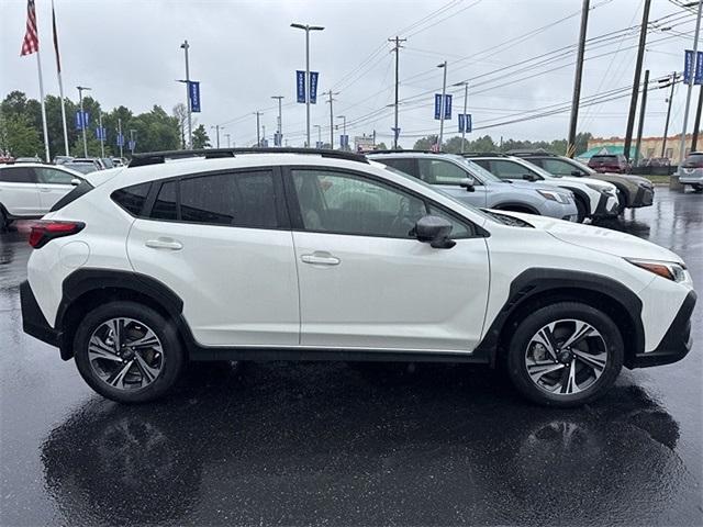used 2024 Subaru Crosstrek car, priced at $27,455