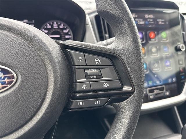 used 2024 Subaru Crosstrek car, priced at $27,455