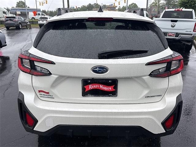 used 2024 Subaru Crosstrek car, priced at $27,455