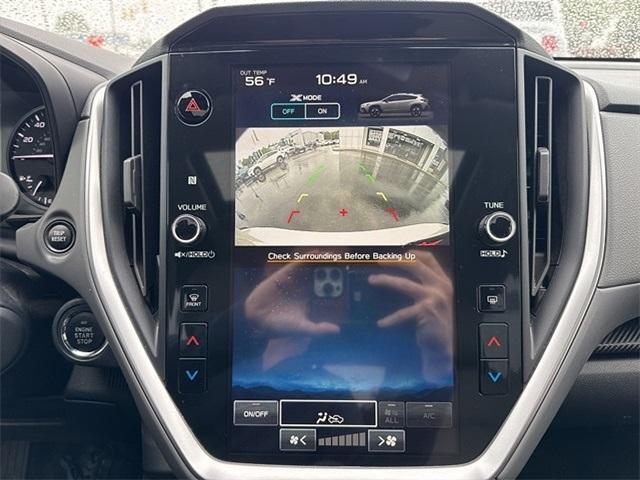 used 2024 Subaru Crosstrek car, priced at $27,455