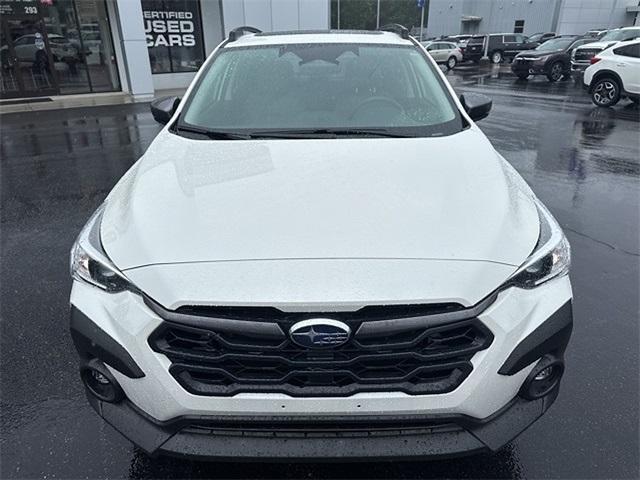 used 2024 Subaru Crosstrek car, priced at $27,455