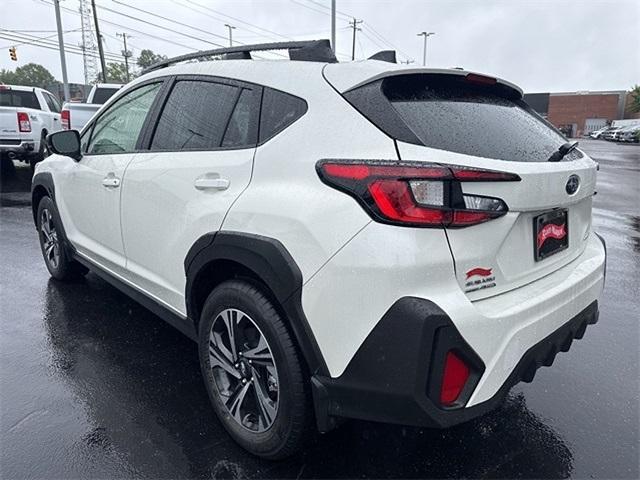 used 2024 Subaru Crosstrek car, priced at $27,455