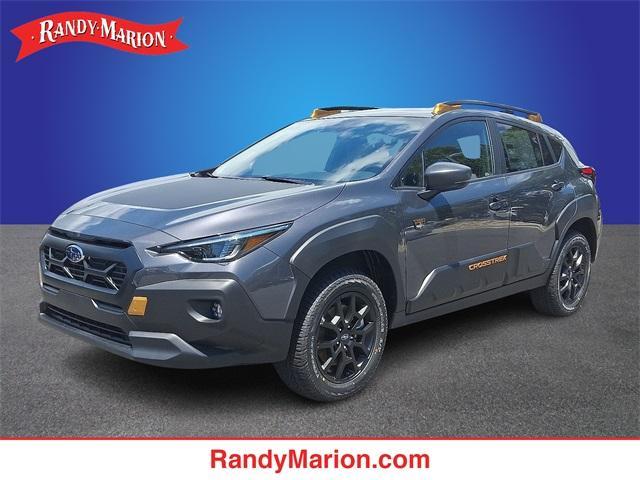 new 2025 Subaru Crosstrek car, priced at $36,861