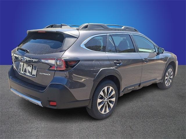 new 2025 Subaru Outback car, priced at $39,435