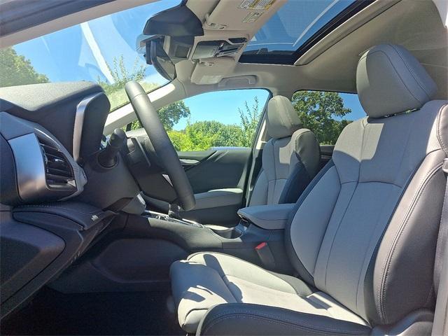 new 2025 Subaru Outback car, priced at $39,435