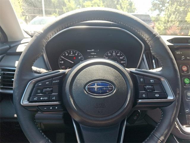 new 2025 Subaru Outback car, priced at $39,435