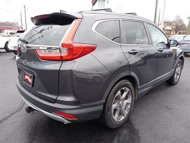 used 2017 Honda CR-V car, priced at $20,955