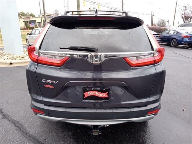 used 2017 Honda CR-V car, priced at $20,955