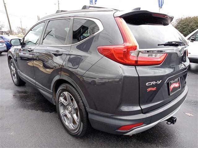 used 2017 Honda CR-V car, priced at $20,955