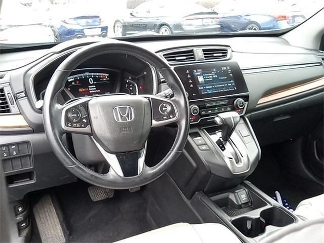 used 2017 Honda CR-V car, priced at $20,955