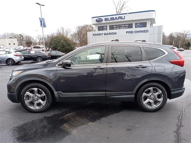 used 2017 Honda CR-V car, priced at $20,955