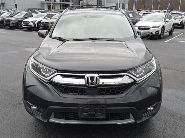 used 2017 Honda CR-V car, priced at $20,955