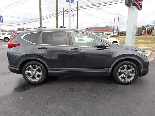 used 2017 Honda CR-V car, priced at $20,955