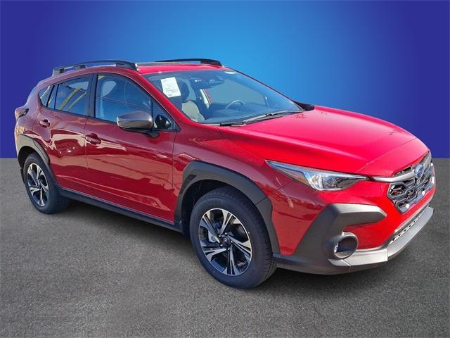 new 2024 Subaru Crosstrek car, priced at $28,549