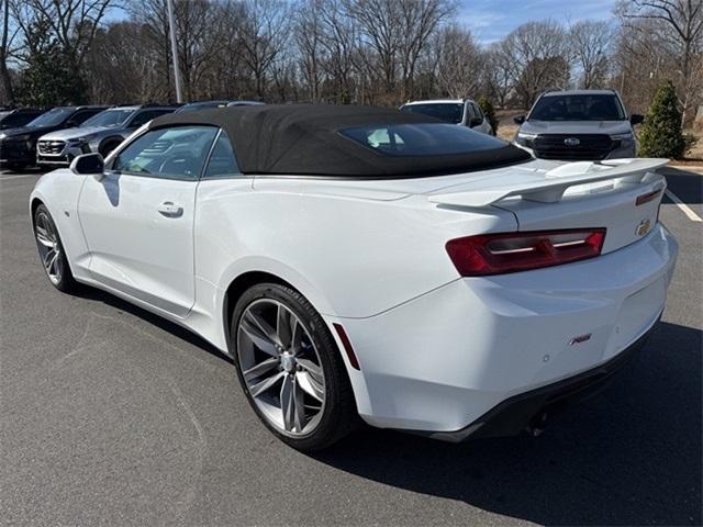 used 2018 Chevrolet Camaro car, priced at $26,988