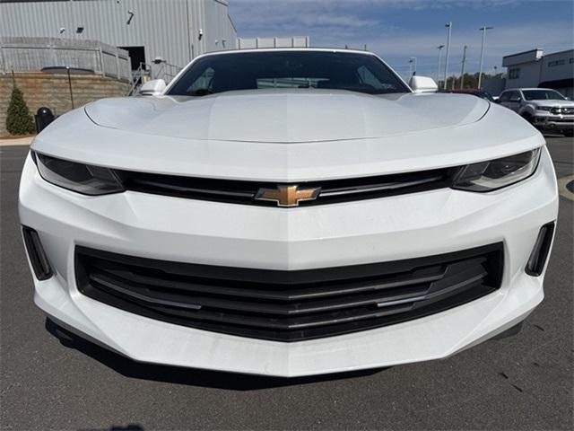 used 2018 Chevrolet Camaro car, priced at $26,988