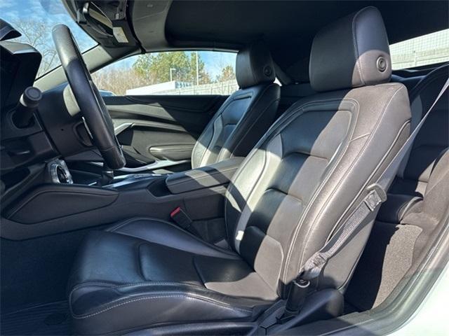 used 2018 Chevrolet Camaro car, priced at $26,988