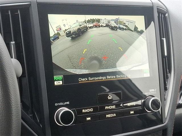 used 2024 Subaru Forester car, priced at $34,000