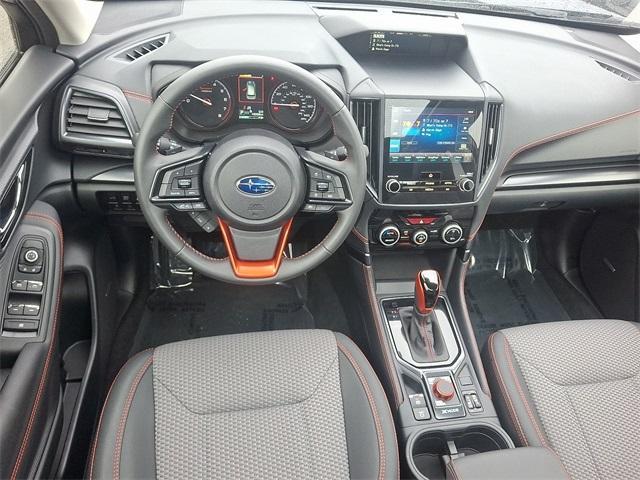 used 2024 Subaru Forester car, priced at $34,000