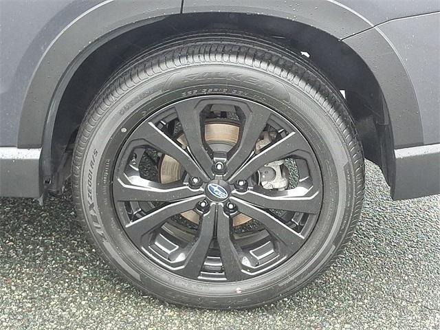 used 2024 Subaru Forester car, priced at $34,000