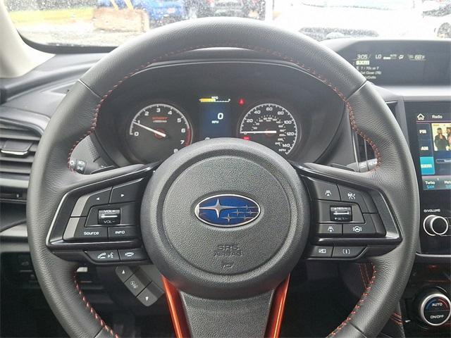 used 2024 Subaru Forester car, priced at $34,000