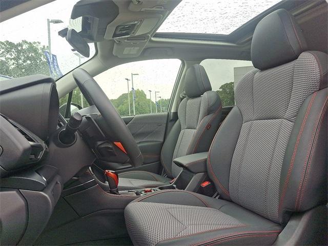 used 2024 Subaru Forester car, priced at $34,000